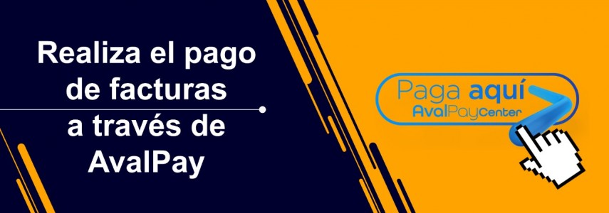 Pagos - AVAL PAY